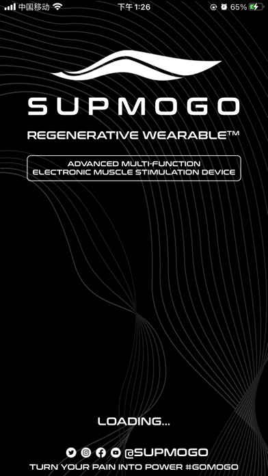 Emulate iPhone app SUPMOGO using MyAndroid Emulate iPhone app SUPMOGO using MyAndroid
