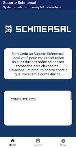 Run android online APK Suporte Elevadores Schmersal from MyAndroid or emulate Suporte Elevadores Schmersal using MyAndroid Run android online APK Suporte Elevadores Schmersal from MyAndroid or emulate Suporte Elevadores Schmersal using MyAndroid