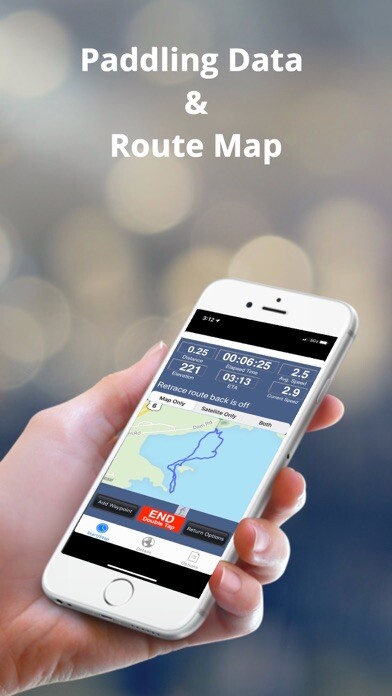 Emulate iPhone app SUP - Paddle Boarding using MyAndroid Emulate iPhone app SUP - Paddle Boarding using MyAndroid