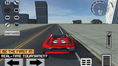 Emulate iPhone app Supper Car: Modern Speed using MyAndroid Emulate iPhone app Supper Car: Modern Speed using MyAndroid