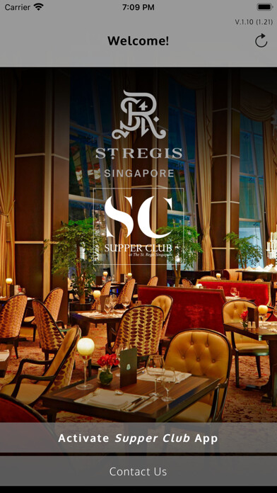 Emulate iPhone app Supper Club SG using MyAndroid Emulate iPhone app Supper Club SG using MyAndroid