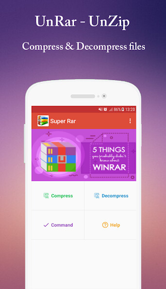 Run android online APK Supper Rar - UnRar - UnZip from MyAndroid or emulate Supper Rar - UnRar - UnZip using MyAndroid Run android online APK Supper Rar - UnRar - UnZip from MyAndroid or emulate Supper Rar - UnRar - UnZip using MyAndroid
