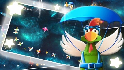 Emulate iPhone app Supper Ship Attack Chicken Space : War Star 2 using MyAndroid Emulate iPhone app Supper Ship Attack Chicken Space : War Star 2 using MyAndroid