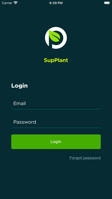 Emulate iPhone app SupPlant using MyAndroid Emulate iPhone app SupPlant using MyAndroid