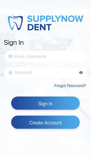 Run android online APK SupplyNowDent from MyAndroid or emulate SupplyNowDent using MyAndroid