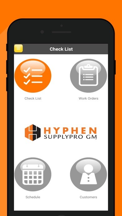 Emulate iPhone app SupplyPro GM using MyAndroid