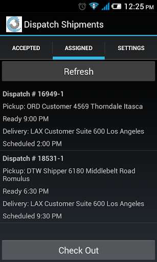 Run android online APK Supply Vision Dispatch from MyAndroid or emulate Supply Vision Dispatch using MyAndroid Run android online APK Supply Vision Dispatch from MyAndroid or emulate Supply Vision Dispatch using MyAndroid