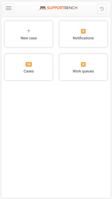 Emulate iPhone app Supportbench using MyAndroid Emulate iPhone app Supportbench using MyAndroid
