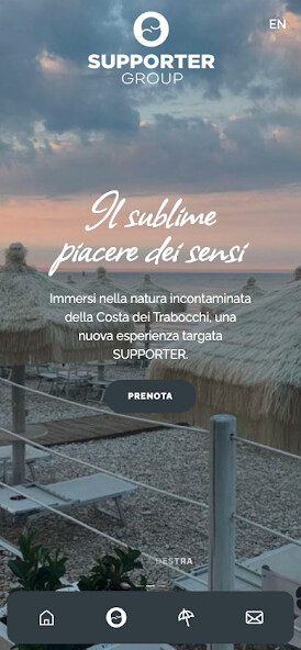 Run android online APK SUPPORTER from MyAndroid or emulate SUPPORTER using MyAndroid