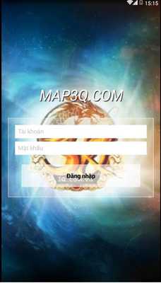Emulate Android APK Support Map3q