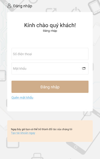 Run android online APK Support Mobile from MyAndroid or emulate Support Mobile using MyAndroid
