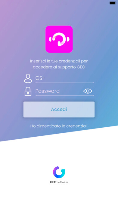 Emulate iPhone app Supporto GEC using MyAndroid Emulate iPhone app Supporto GEC using MyAndroid