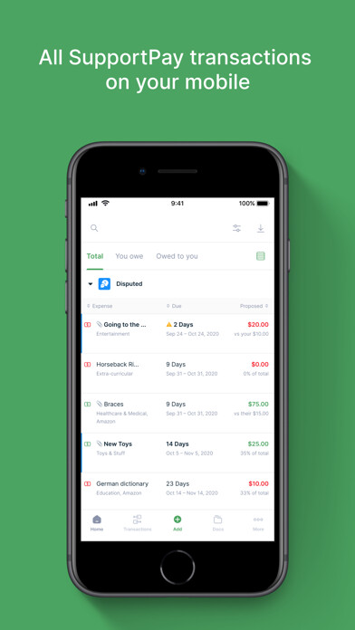 Emulate iPhone app SupportPay - Child Support using MyAndroid Emulate iPhone app SupportPay - Child Support using MyAndroid