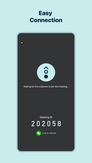 Emulate iPhone app SupportVector using MyAndroid