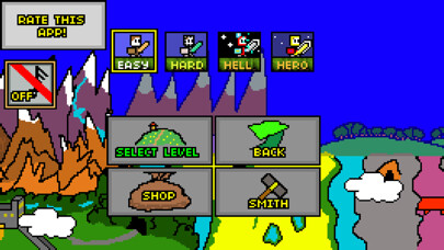 Emulate iPhone app Supra RPG II - The Demonic Realm using MyAndroid