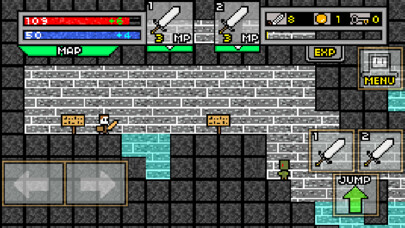 Emulate iPhone app Supra RPG using MyAndroid