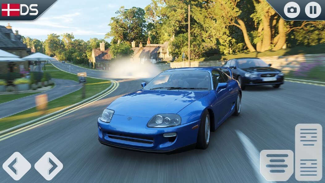Run android online APK Supra Turbo Drift 3D from MyAndroid or emulate Supra Turbo Drift 3D using MyAndroid