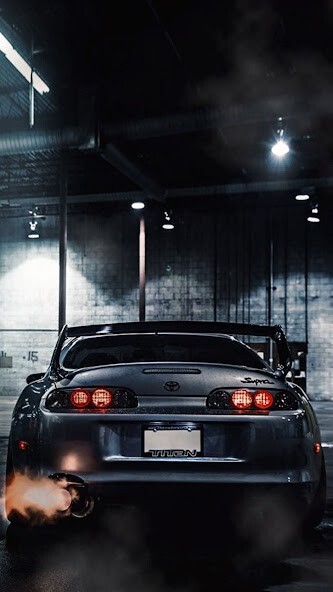 Run android online APK Supra wallpaper - Toyota supra from MyAndroid or emulate Supra wallpaper - Toyota supra using MyAndroid