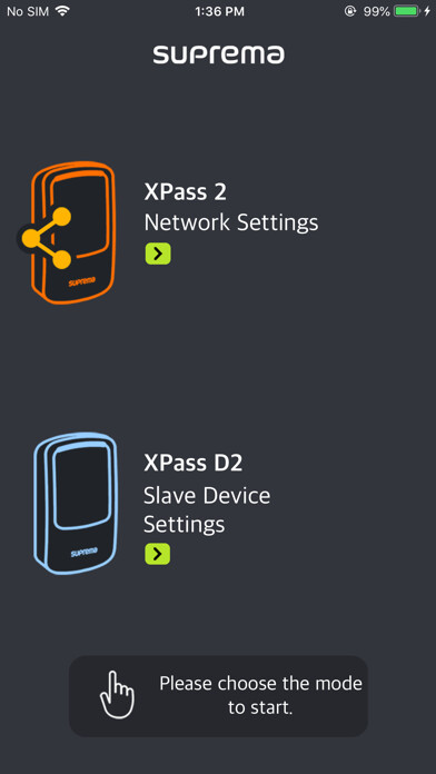 Run android online APK Suprema Device Manager from MyAndroid or emulate Suprema Device Manager using MyAndroid