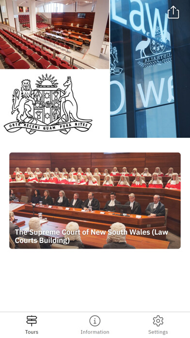 Emulate iPhone app Supreme Court New South Wales using MyAndroid Emulate iPhone app Supreme Court New South Wales using MyAndroid