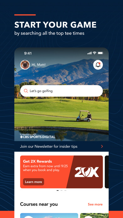 Emulate iPhone app Supreme Golf: Book Tee Times using MyAndroid Emulate iPhone app Supreme Golf: Book Tee Times using MyAndroid