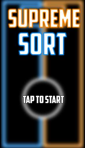 Run android online APK Supreme Sort from MyAndroid or emulate Supreme Sort using MyAndroid