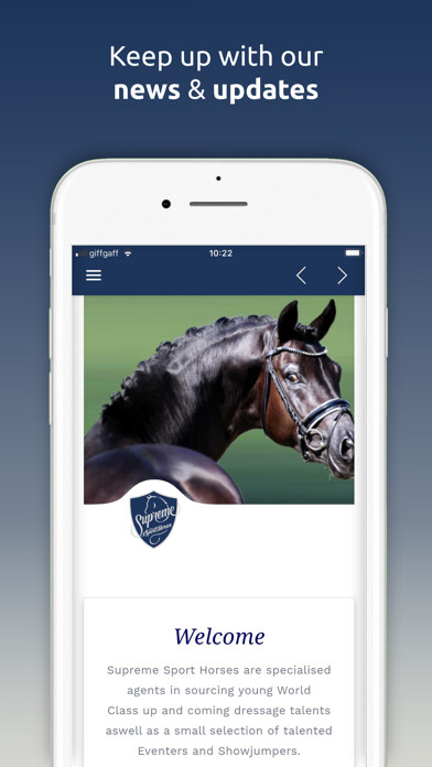 Run android online APK Supreme Sport Horses from MyAndroid or emulate Supreme Sport Horses using MyAndroid