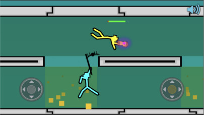 Emulate iPhone app Supreme Stickman Fight Battle using MyAndroid Emulate iPhone app Supreme Stickman Fight Battle using MyAndroid