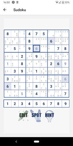 Run android online APK Supreme Sudoku from MyAndroid or emulate Supreme Sudoku using MyAndroid