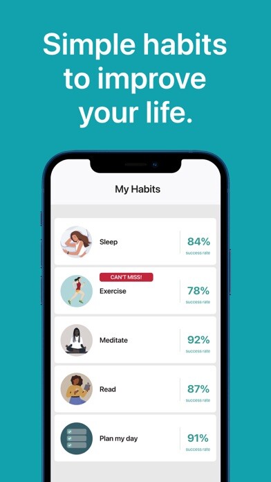 Emulate iPhone app Supreme You: Simple habits using MyAndroid Emulate iPhone app Supreme You: Simple habits using MyAndroid
