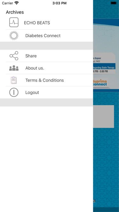 Emulate iPhone app Suprima Connect using MyAndroid