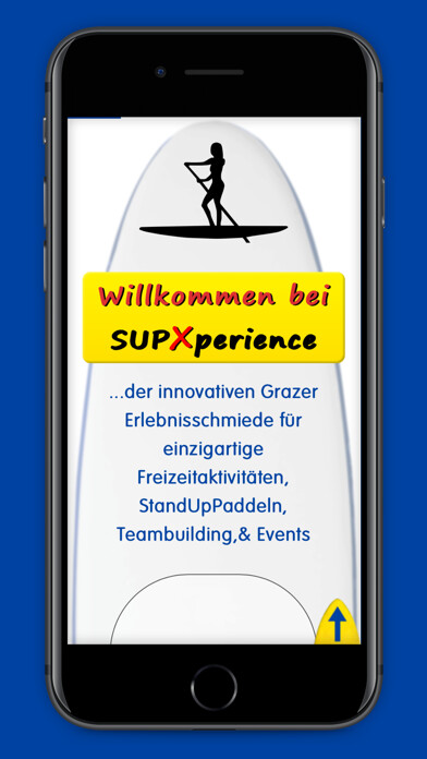 Emulate iPhone app SUPXperience using MyAndroid Emulate iPhone app SUPXperience using MyAndroid