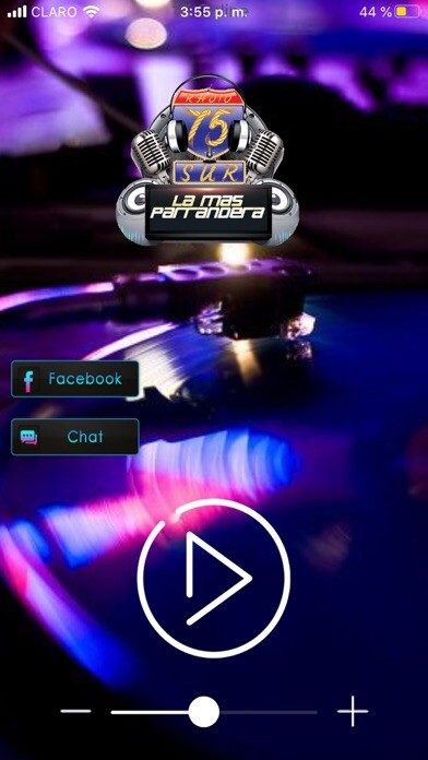 Emulate iPhone app SUR75RADIO using MyAndroid Emulate iPhone app SUR75RADIO using MyAndroid
