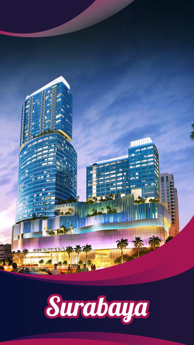 Emulate iPhone app Surabaya Tourism using MyAndroid Emulate iPhone app Surabaya Tourism using MyAndroid