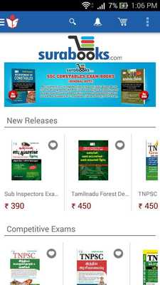 Emulate Android APK Sura Books