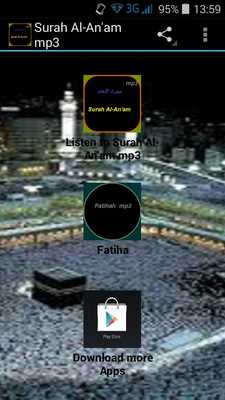 Emulate Android APK Surah Al - Anam Mp3 Emulate Android APK Surah Al - Anam Mp3