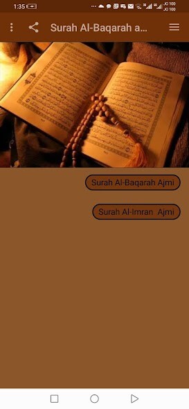 Run android online APK Surah Al-Baqarah and Al-Imran Al-Ajmi (mp3) from MyAndroid or emulate Surah Al-Baqarah and Al-Imran Al-Ajmi (mp3) using MyAndroid Run android online APK Surah Al-Baqarah and Al-Imran Al-Ajmi (mp3) from MyAndroid or emulate Surah Al-Baqarah and Al-Imran Al-Ajmi (mp3) using MyAndroid