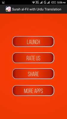 Emulate Android APK Surah Al Fil Urdu Tilawat Emulate Android APK Surah Al Fil Urdu Tilawat