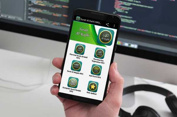 Emulate Android APK Surah Al Kahfi MP3 Dan Tafsir Emulate Android APK Surah Al Kahfi MP3 Dan Tafsir