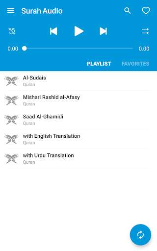 Run android online APK Surah Ghafir Audio from MyAndroid or emulate Surah Ghafir Audio using MyAndroid