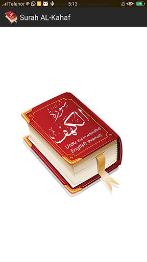 Emulate Android APK Surah Kahaf