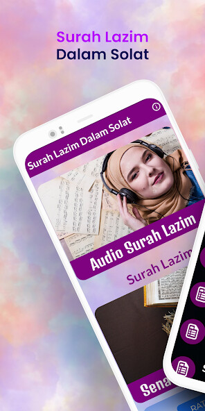 Run android online APK Surah Lazim Dalam Solat from MyAndroid or emulate Surah Lazim Dalam Solat using MyAndroid