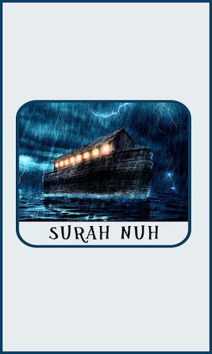 Emulate Android APK Surah Nuh With Urdu