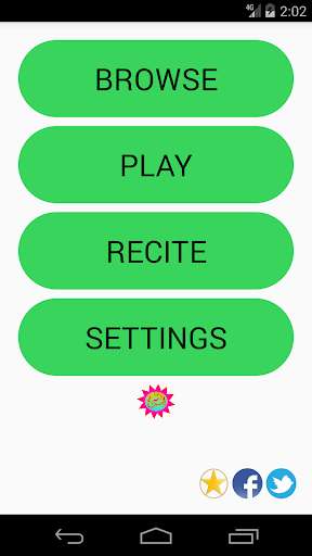 Run android online APK Surah Rahman Pro from MyAndroid or emulate Surah Rahman Pro using MyAndroid