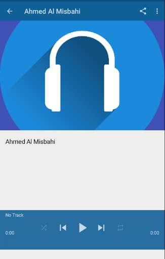 Run android online APK Surah Saffat MP3 from MyAndroid or emulate Surah Saffat MP3 using MyAndroid