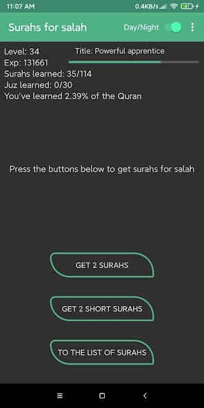 Run android online APK Surahs for salah from MyAndroid or emulate Surahs for salah using MyAndroid Run android online APK Surahs for salah from MyAndroid or emulate Surahs for salah using MyAndroid