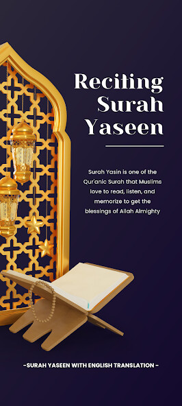 Run android online APK Surah Yaseen in English Trans from MyAndroid or emulate Surah Yaseen in English Trans using MyAndroid Run android online APK Surah Yaseen in English Trans from MyAndroid or emulate Surah Yaseen in English Trans using MyAndroid