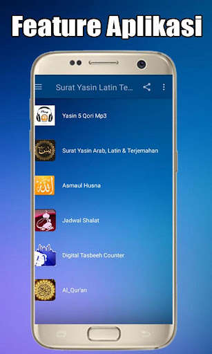 Run android online APK Surah Yasin Latin dan Terjemahan Mp3 from MyAndroid or emulate Surah Yasin Latin dan Terjemahan Mp3 using MyAndroid Run android online APK Surah Yasin Latin dan Terjemahan Mp3 from MyAndroid or emulate Surah Yasin Latin dan Terjemahan Mp3 using MyAndroid