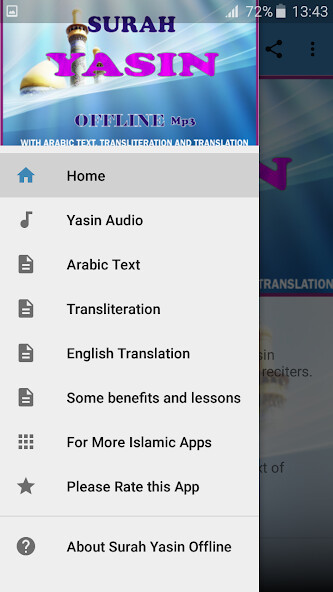 Run android online APK Surah Yasin Offline Mp3 from MyAndroid or emulate Surah Yasin Offline Mp3 using MyAndroid Run android online APK Surah Yasin Offline Mp3 from MyAndroid or emulate Surah Yasin Offline Mp3 using MyAndroid