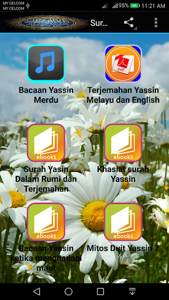 Emulate Android APK Surah Yassin Emulate Android APK Surah Yassin
